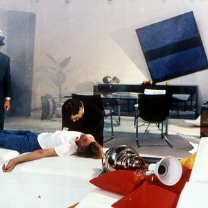 Foto Violência e Paixão