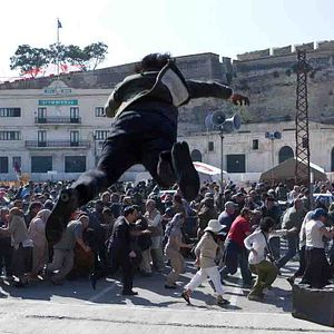 Foto Guerra Mundial Z