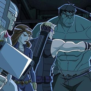 Foto Marvel's Avengers Assemble