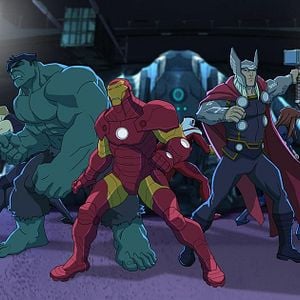 Foto Marvel's Avengers Assemble