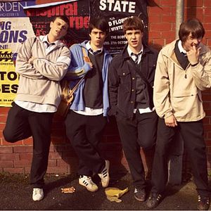 Foto Spike Island