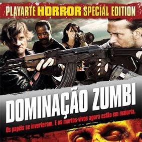 Foto Dominação Zumbi