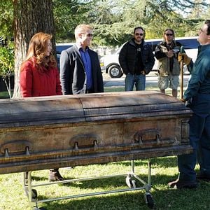 Foto Body Of Proof
