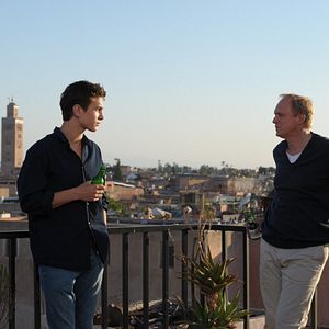 Foto Saída Marrakesh