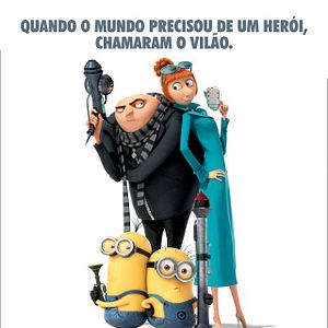 Foto Meu Malvado Favorito 2