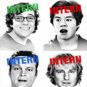 Foto Os Estagiários