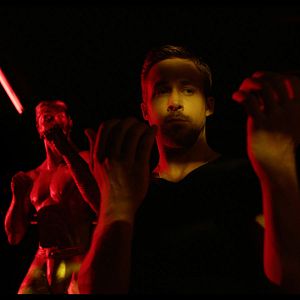 Foto Apenas Deus Perdoa