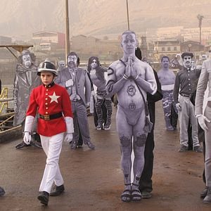 Foto A Dança da Realidade