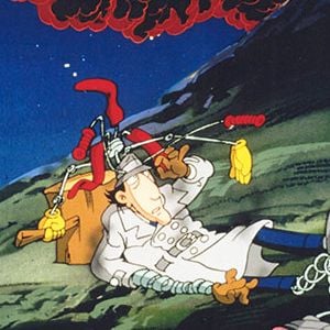 Foto Inspetor Bugiganga