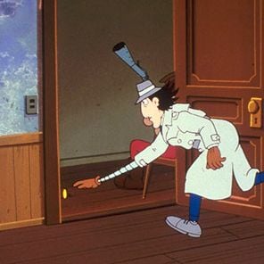 Foto Inspetor Bugiganga