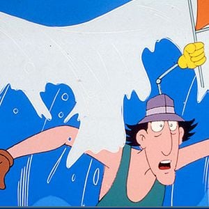 Foto Inspetor Bugiganga