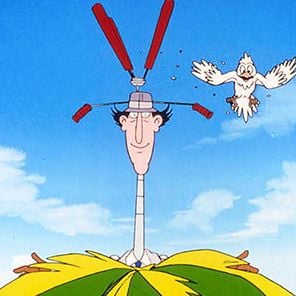 Foto Inspetor Bugiganga