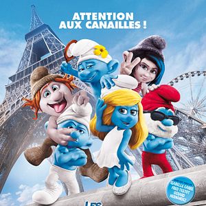 Foto Os Smurfs 2