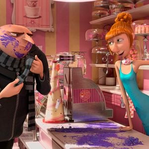 Foto Meu Malvado Favorito 2