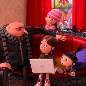 Foto Meu Malvado Favorito 2