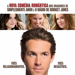 Foto Três Vezes Amor