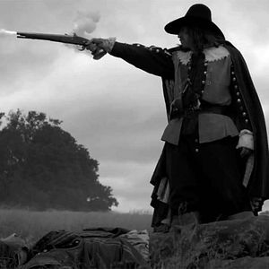 Foto A Field in England