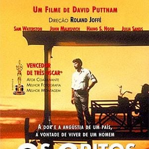 Foto Os Gritos do Silêncio