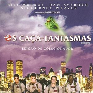 Foto Os Caça-Fantasmas