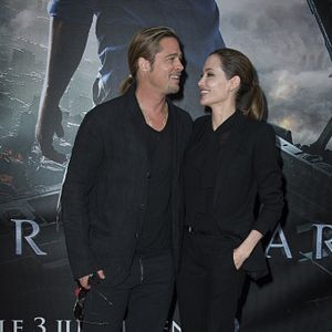 Foto Guerra Mundial Z