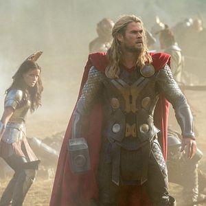 Foto Chris Hemsworth