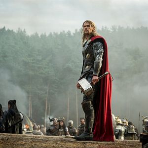 Foto Chris Hemsworth