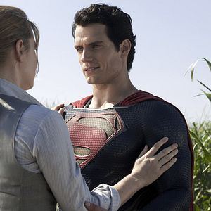 Foto O Homem de Aço