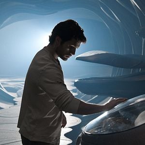 Foto O Homem de Aço