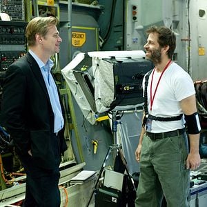 Foto O Homem de Aço