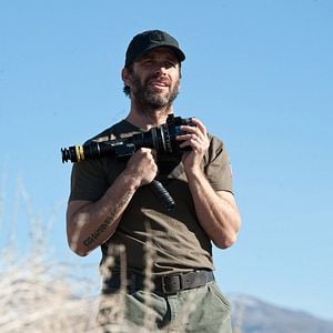 Foto O Homem de Aço