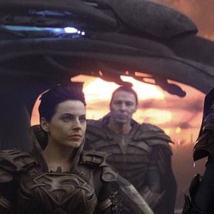 Foto O Homem de Aço