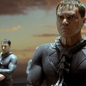 Foto O Homem de Aço