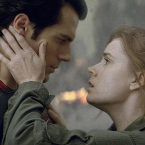 Foto O Homem de Aço