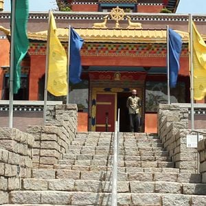 Foto Western Kung Fu Man