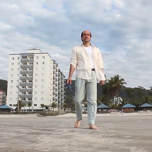 Foto Western Kung Fu Man