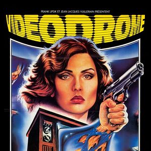 Foto Videodrome - A Síndrome do Vídeo