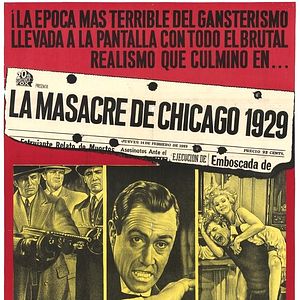 Foto O Massacre de Chicago
