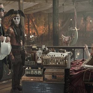 Foto O Cavaleiro Solitário