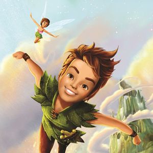 Foto Peter Pan