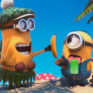 Foto Meu Malvado Favorito 2