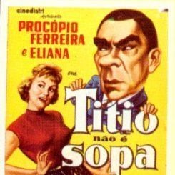 Foto Titio Não é Sopa