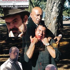 Foto Tortura Selvagem - A Grade
