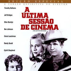Foto A Última Sessão de Cinema
