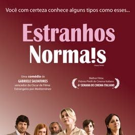 Foto Estranhos Normais
