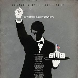 Foto O Mordomo da Casa Branca