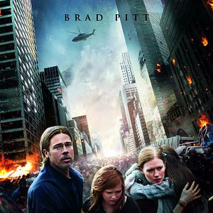 Foto Guerra Mundial Z