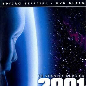 Foto 2001 - Uma Odisséia no Espaço