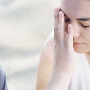 Foto Touch of the Light