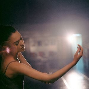 Foto Touch of the Light