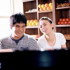 Foto Touch of the Light